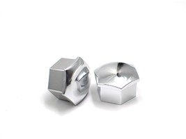 LED tafellamp Smal, chroom, RGBW, kunststof, 7 cm