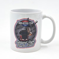 Mok Holland Style Truck Meet