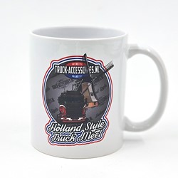 Mug Holland Style Truck Meet