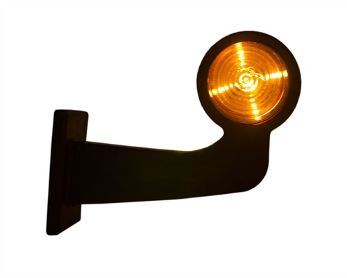 DGHP LED Side Light 195mm Orange/Orange-2
