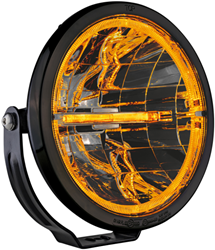 Ambassador dark knight 9 LED verstraler