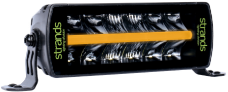 Siberia outlaw UDX LED bar 8