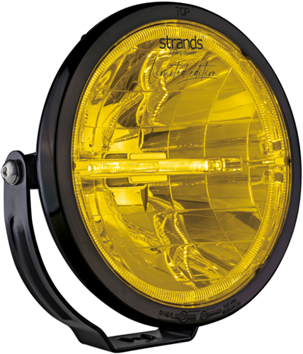 Ambassador 9 full led driving lights limited edition