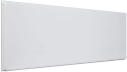 Plexiglas for Old School LED Headboard  130x30