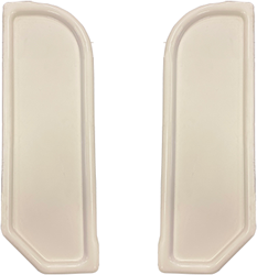 Illuminated sides light box 25 cm high and 8 cm deep