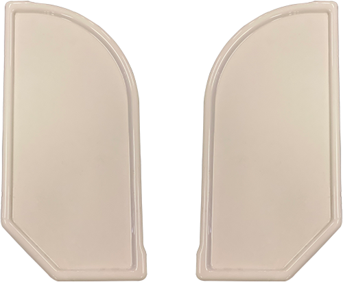 Illuminated sides light box 30 cm high and 15 cm deep