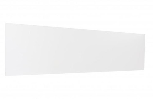 Plexiglas für Leuchtkasten 110x25 cm Tiefe 8 cm Truck Accessoires