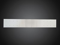 Norwegian bumper 8 holes including halogen lamps-3