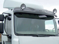 Acryl Zonneklep Volvo FL na 2007