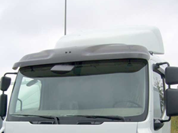 Acryl Zonneklep Volvo FE na 2007
