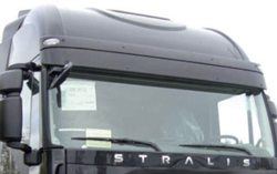 Acryl-Sonnenblende Iveco Active Space 3 (Cube)  2007-2013 Hochdach