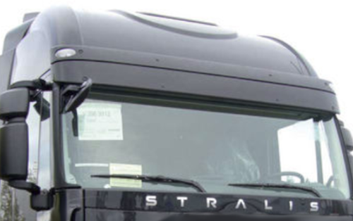 Acrylic Sun Visor Iveco Active Space 3 (Cube)  2007-2013 Raised Roof