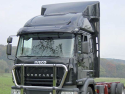Acryl-Sonnenblende Iveco Eurocargo nach 2003 Hochdach