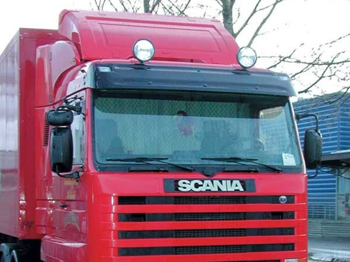 Acryl Zonneklep Scania 3 serie Topline-2