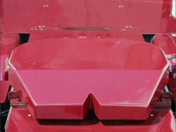 Polyester Hitch Plate