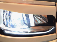 Polyester Scania Booskijkers Next Generation