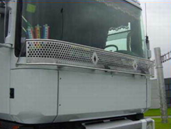 RVS Stenenvanger voor Renault Magnum DXI