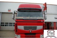 RVS Stenenvanger voor Renault Premium