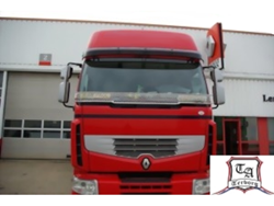 RVS Stenenvanger voor Renault Premium