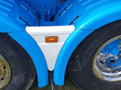 Fender String Set Large Scania Next Gen with cutout