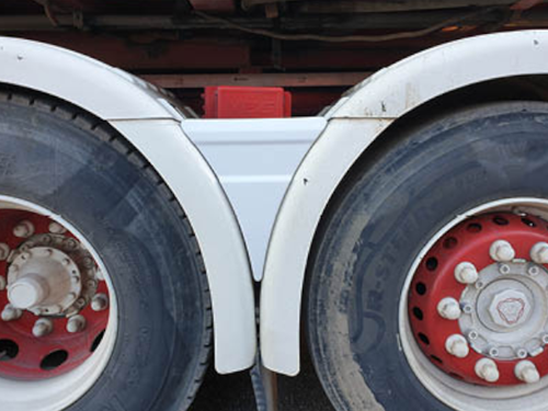 Fender String Set Scania Next Gen ohne Ausschnitt