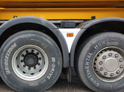 Spatbord String Set Scania Next Gen met uitsparing