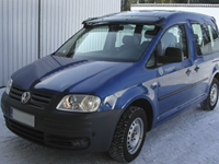 Acryl Zonneklep Volkswagen Caddy