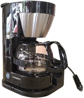 Kaffeemaschine KIRK 24 V 500 W Mit Timer
