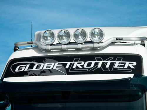 Lampenbeugel Volvo FH3 Globetrotter XL
