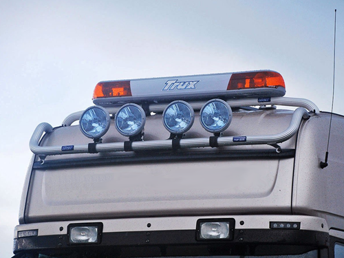 lampbracket Scania R Topline