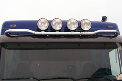 Lampenbeugel DAF XF Spacecab