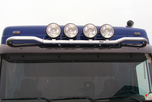 Lampenhalter DAF XF Spacecab