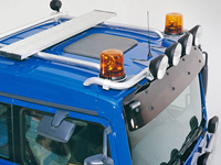 Lampenbeugel MAN TGS L & M