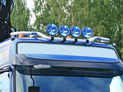 lampbracket Volvo FH3 Globetrotter