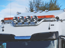 lampbracket Mercedes MP3 L & LH