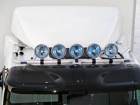 lampbracket Volvo FE