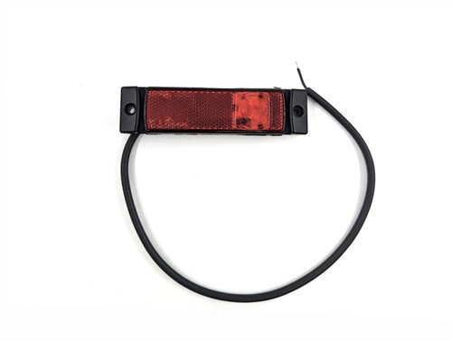 LED Seitenmarkierung Rot-2