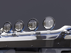 lampbracket Mercedes Actros MP4 ClassicSpace