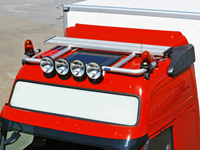 Lampenbeugel Volvo FH3 & FM3 Globetrotter XL (L2H3)