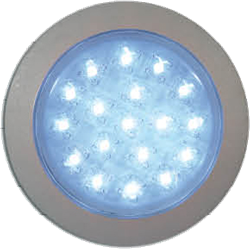 Binnen Verlichting LED Inbouw wit 12 volt