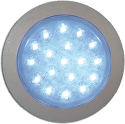 Interior Spotlight white LED 12 volt