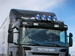 Lampenbeugel Scania R Standaard Cabine