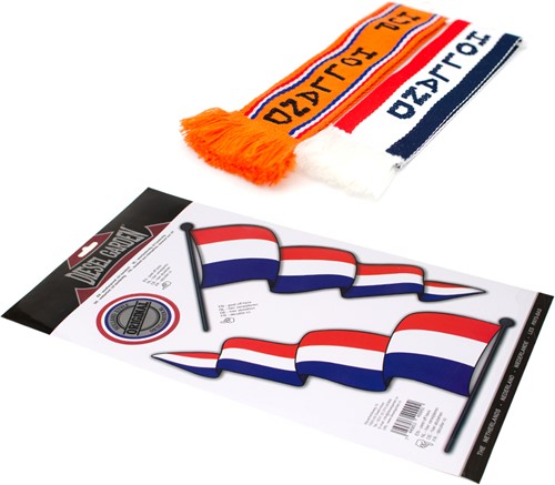 Het Holland pakket