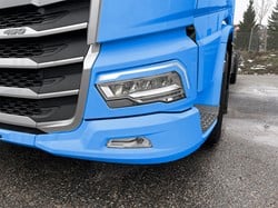 Polyester booskijkers DAF New Gen XD / XF / XG / XG+