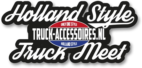 Diesel Garden - Geurhanger Holland Style Truck Meet