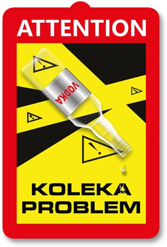 Diesel Garden - Geurhanger Koleka Problem