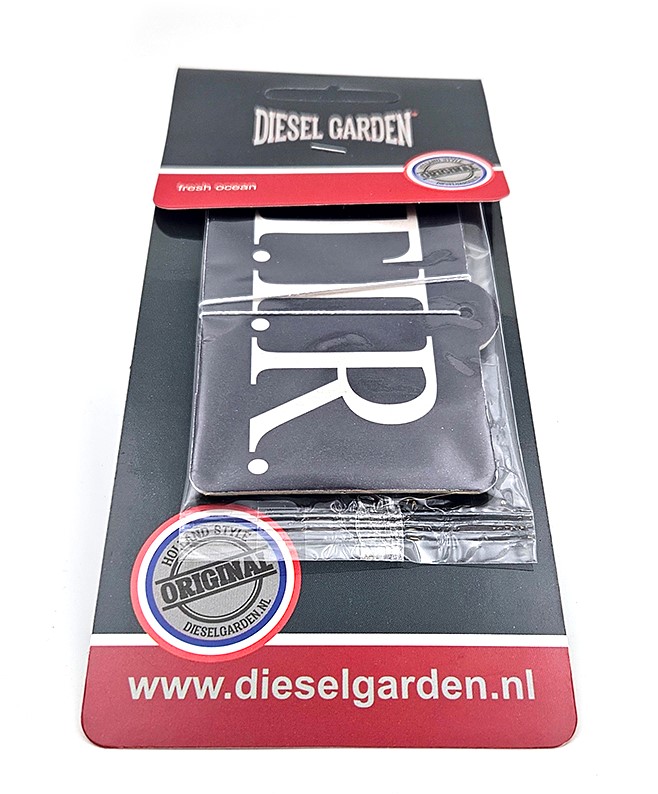 Diesel Garden - Duftanhänger T.I.R.