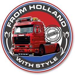 Diesel Garden - Duftanhänger From Holland With Style