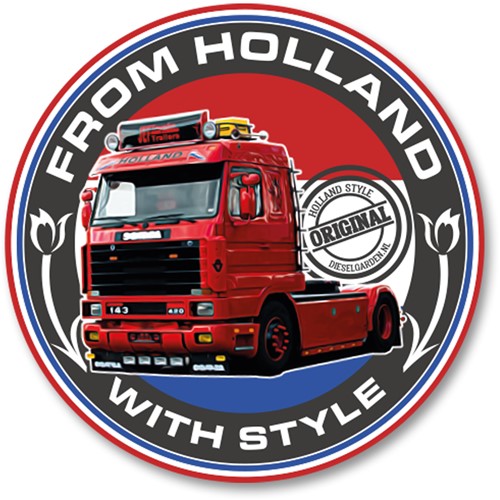 Diesel Garden - Duftanhänger From Holland With Style