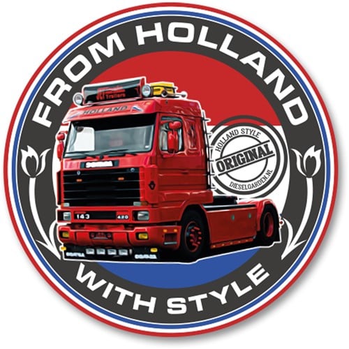Diesel Garden - Geurhanger From Holland With Style